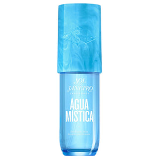 Água Mística Hair and Body Fragrance Mist: Refreshing Neroli & Tangerine Scent | Vegan & Cruelty-Free Água Mística Fragrance Mist: Vegan, Refreshing Beach Scent Hair fragrance mist, Body fragrance mist, Vegan fragrance, Cruelty-free fragrance, Neroli water fragrance, Tangerine fragrance, Beach inspired fragrance, Salty skin perfume, Refreshing fragrance mist, Summer fragrance, fragrance mist, hair mist, body mist, neroli, tangerine, salty skin, vegan, cruelty-free, women's fragrance, refreshing scent, summe