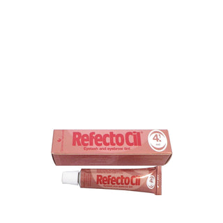 RefectoCil Eyebrow and Eyelash Dye No:4.1 Kızıl (Red) - 15ml, Professional Cosmetic Dye for Eyebrows and Eyelashes RefectoCil Eyebrow & Eyelash Dye - Red, 15ml eyebrow dye, eyelash dye, RefectoCil, red eyebrow color, cosmetic dye for eyebrows and eyelashes, Kızıl (Red) shade cosmetic product, beauty products, cosmetic products for personal grooming, professional cosmetic dye, eyebrow and eyelash color, red shade cosmetic, 15ml cosmetic product