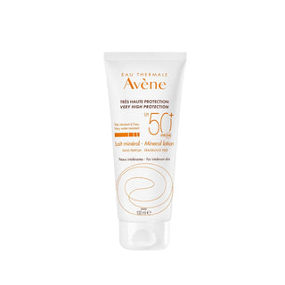 Avene Mineral Lotion SPF 50+ Sunscreen for Sensitive Skin - Gentle Mineral Formula, 3.38 fl oz Avene Mineral Lotion SPF 50+ Sunscreen for Sensitive Skin mineral sunscreen, SPF 50+ sunscreen, sensitive skin sunscreen, Avene Mineral Lotion, sunscreen for sensitive skin, gentle sunscreen, hypoallergenic sunscreen, mineral lotion, sun protection, skincare for sensitive skin