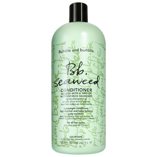 Bumble and bumble Seaweed Hydrating Conditioner - Lightweight, Frizz Reducing & Dry Scalp Relief, Color Safe, Paraben Free Bumble and bumble Seaweed Conditioner | Hydrates & Reduces Frizz Seaweed Conditioner, Hydrating Conditioner, Frizz Reducing Conditioner, Dry Scalp Conditioner, Paraben Free Conditioner, Color Safe Conditioner, Lightweight Conditioner, Natural Hair Conditioner, Kelp Conditioner, Scalp Moisture Conditioner, Hair Conditioner, Hydration, Frizz Control, Dry Scalp Relief, Paraben Free, Color 