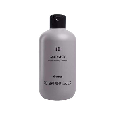 Davines Mask Oksidan Krem 40 Volume 900 ml - Professional Hair Bleaching Cream for Salon-Grade Results