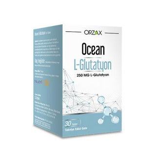orzax ocean l-glutathione capsules, bottle of orzax l-glutathione, orzax 30 capsule bottle Orzax Ocean L-Glutathione - 250mg | 30 Capsules Orzax Ocean L-Glutathione 30 Capsules - 250mg orzax, l-glutathione, antioxidant, health-supplement, natural-ingredients, wellness, capsules, ai-generated, 30-capsules, adult-supplements