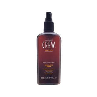 American Crew Hair Styling Spray 250ml - Strong Hold for Men, 8.45 fl oz American Crew Hair Styling Spray - Strong Hold for Men American Crew hair spray, hair styling spray, men's grooming products, 250 ml hair spray, styling and holding hair spray, hair care, men's hair products, grooming essentials, styling spray for men