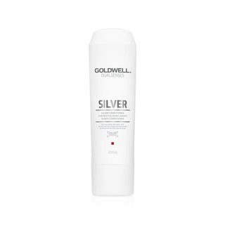 Goldwell Dualsenses Color Balancing Hair Cream for Gray & Blonde Hair - 200ml, Maintains Color, Reduces Brassiness Goldwell Dualsenses Color Balancing Hair Cream - Gray/Blonde Hair color balancing hair cream, gray hair care, blonde hair care, Goldwell Dualsenses, color-treated hair products, hair color maintenance, reduce brassiness, hair care for gray hair, blonde hair care products, color balancing properties, 200ml hair cream, hair care cream, color-treated hair care