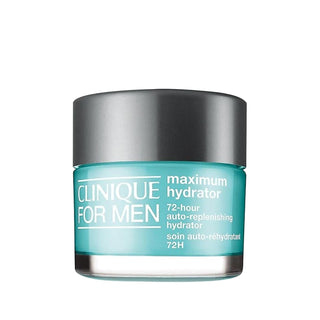 Clinique For Men 72-Hour Moisturizing Gel Cream - Long-Lasting Hydration for Men's Skin, 1.69 fl oz Clinique For Men 72-Hour Moisturizer - Long-Lasting Hydration Clinique For Men moisturizer, 72-hour hydration cream, men's skincare products, moisturizing gel cream, Clinique 50 ml moisturizer, long-lasting hydration, men's grooming, skincare routine, hydration for men, Clinique skincare