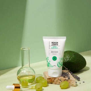 heaven on earth diaper cream 75ml, natural diaper cream for babies, gentle diaper cream with organic ingredients Heaven On Earth Diaper Cream - Natural & Gentle | 75 ml Heaven On Earth Diaper Cream - Natural & Gentle | 75 ml diaper-cream, natural-skincare, baby-care, heaven-on-earth, gentle-cream, soothing-cream, parents, caregivers, organic-ingredients, ai-generated