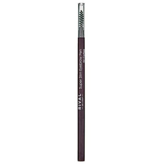 Rival de Loop Super Slim Coffee Eyebrow Pencil: Precise Definition, Natural Look - Define & Shape Brows Effortlessly! Rival de Loop Coffee Eyebrow Pencil: Define Brows Naturally eyebrow pencil, eyebrow definer, brow pencil, coffee eyebrow pencil, super slim eyebrow pencil, Rival de Loop eyebrow pencil, eyebrow makeup, brow filler, eyebrow definition, eyebrow shaping, precise application, natural look, coffee color, medium brown hair, dark brown hair, easy to use, beginner-friendly, quick eyebrow makeup, com