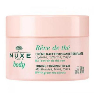 Nuxe Reve De The Body Cream 200ml - Luxurious Hydrating Body Moisturizer for Dry Skin Nuxe Body Cream 200ml - Hydrating Moisturizer for Dry Skin Nuxe Body Cream, Body Moisturizer, Luxurious Body Care, Hydrating Body Cream, Nuxe Reve De The Body Cream, moisturizing skincare, dry skin relief, sensitive skin care, luxurious body moisturizer, body care routine, skincare essentials