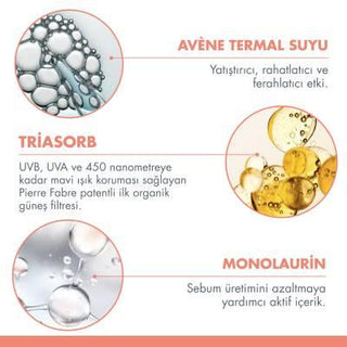 Avene Cleanance SPF 50 Sunscreen for Acne-Prone Skin - Non-Comedogenic, Hypoallergenic, 1.69 fl oz Avene Cleanance SPF 50 Sunscreen for Acne-Prone Skin acne-prone skin sunscreen, SPF 50 sunscreen, non-comedogenic sunscreen, hypoallergenic sunscreen, Avène Cleanance sunscreen, acne care, sensitive skin products, broad-spectrum sunscreen, dermatologist-tested, skincare essentials