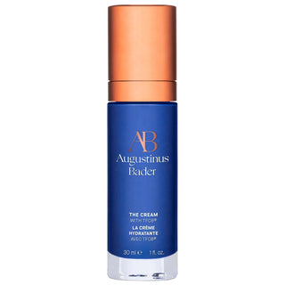 Augustinus Bader The Cream Face Moisturizer: TFC8 Powered Anti-Aging, Wrinkle Reduction & Hyperpigmentation Treatment - Hydrating, Fragrance-Free & Cruelty-Free Skincare Augustinus Bader Face Moisturizer: Anti-Aging TFC8 Cream face moisturizer, TFC8 skincare, anti-aging cream, wrinkle reduction, hyperpigmentation treatment, vitamin C moisturizer, fragrance-free moisturizer, cruelty-free skincare, hydrating face cream, skin renewal, face cream, moisturizer, skincare, TFC8, Vitamin A, Retinyl Palmitate, Vitam