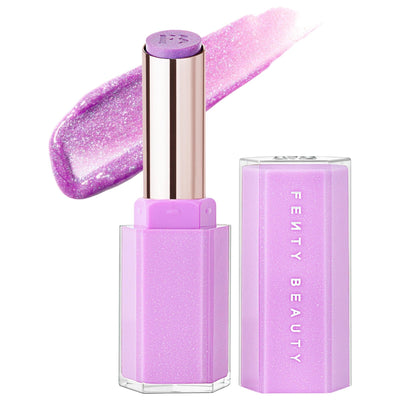 Fenty Beauty Gloss Bomb Stix: High-Shine Hydrating Lip Gloss Stick with Vitamin E & Shea Butter - Cruelty-Free, Long-Las