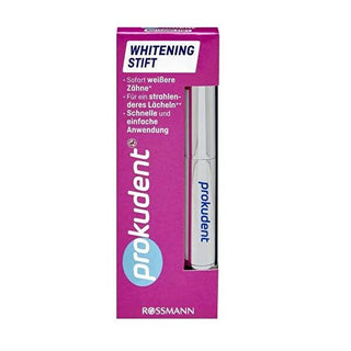 Prokudent Teeth Whitening Stick - Easy Oral Care Solution for Brighter Smile Prokudent Teeth Whitening Stick - Easy Smile Brightening teeth whitening stick, oral care, dental whitening, smile brightening, easy teeth whitening, teeth whitening product, oral care solution, dental care, smile enhancement, whitening stick, easy oral care, brighter smile, confidence booster, at-home teeth whitening, cosmetic dentistry, dental beauty