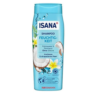 Isana Moisturizing Hair Shampoo - 300ml Hydrating Shampoo for Dry Hair, Gentle Daily Use & Affordable Isana Moisturizing Shampoo - Hydrate Dry Hair Daily! moisturizing shampoo, dry hair shampoo, Isana shampoo, shampoo 300ml, daily use shampoo, hair shampoo, hydrating shampoo, affordable shampoo, shampoo, moisturizing, dry hair, hydrating, 300ml, daily use, gentle, cleansing, hair care, personal care, beauty, women's shampoo, men's shampoo, affordable, budget-friendly, normal hair, frequent use, hair wash, s