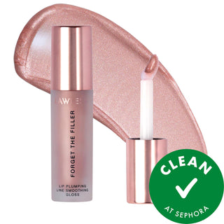 Forget The Filler Lip Plumper: Hydrating Vegan Gloss for Fuller, Smoother Lips | Visibly Increases Lip Volume & Reduces Lines Forget The Filler Lip Plumper: Vegan Gloss for Fuller Lips lip plumper gloss, vegan lip gloss, cruelty-free lip plumper, hydrating lip gloss, lip volume enhancer, line smoothing lip treatment, MAXI-LIP lip plumper, shea butter lip gloss, rosehip oil lip treatment, lip gloss, lip plumper, vegan beauty, cruelty-free beauty, hydrating lip treatment, lip enhancement, lip care, lip volume