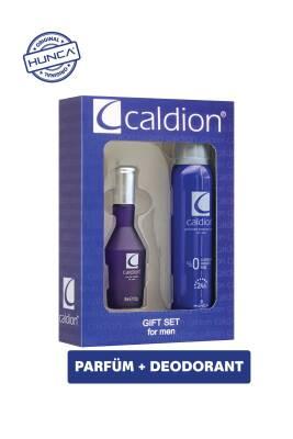 Caldion Men's Fragrance Gift Set: 150ml Deodorant Spray & 50ml Cologne - Long Lasting Masculine Scent & All-Day Odor Protection Caldion Men's Fragrance Set: Cologne & Deodorant for Lasting Freshness men's fragrance set, men's perfume, men's deodorant, fragrance gift set, cologne for men, deodorant spray for men, masculine fragrance, men's grooming set, fragrance, cologne, deodorant, men's grooming, gift for him, masculine scent, odor protection, all-day freshness, grooming routine, eau de parfum, fragrance 