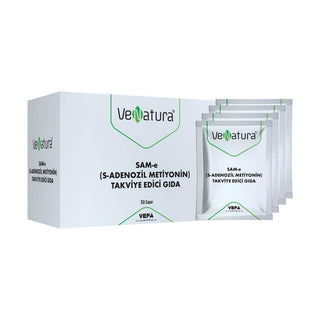 VeNatura SAM-e 30 Sachets - Mood & Joint Health Support Supplement, Dietary Supplement Powder VeNatura SAM-e Supplement for Mood & Joint Health SAM-e supplement, S-Adenosyl Methionine, Mood support supplement, Joint health supplement, Dietary supplement powder, Mental health support, Liver health support, Wellness supplement, Natural health products, Supplement for mood, Joint care supplement