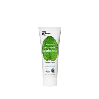 Humble Fresh Mint Toothpaste 75ml - Minty Fresh Oral Hygiene Solution