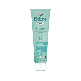Biolane Organic Soothing Balm - Natural Cicabebe Balm for Sensitive Skin, 40ml Biolane Organic Soothing Balm for Sensitive Skin organic soothing balm, natural baby skincare, Cicabebe balm, Biolane Organic, restorative skin care, sensitive skin products, natural skincare, chemical-free products, baby care, health-conscious products