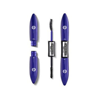 Loreal Paris Pro XXL Extension Mascara - Black, Volumizing & Lengthening Mascara for Fuller Lashes