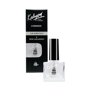 Kalyon Nail Polish Protector: Renew Color, Extend Wear, & Prevent Chipping - Long Lasting Nail Care Kalyon Nail Polish Protector: Extend Wear & Prevent Chipping nail polish protector, nail polish top coat, extend nail polish life, prevent nail polish chipping, nail polish color renewer, long lasting nail polish, nail care products, nail polish maintenance, nail polish, top coat, manicure, pedicure, nail care, beauty, cosmetic, color renewal, extended wear, chip prevention, single coat, protective layer, eas