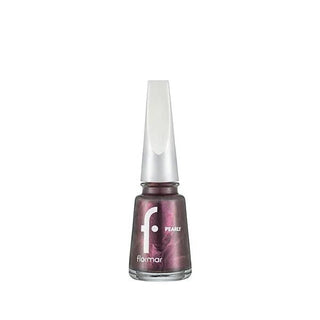 Flormar Pearly Nail Enamel PL418 Chrome Purple - Long Lasting Nail Polish with Pearly Finish Flormar Pearly Nail Enamel - Long Lasting Chrome Purple Nail Polish Nail Polish, Pearly Nail Enamel, Long Lasting Nail Color, Flormar Nail Enamel, Chrome Purple Nail Polish, Nail Care, Beauty Essentials, Long Lasting Nail Enamel, Nail Beauty, Cosmetics, Makeup, Nail Enamel, Beauty Products