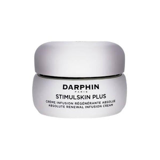 Darphin Stimulskin Plus Absolute Renewal Infusion: Anti-Aging Facial Cream for Wrinkle & Fine Line Reduction, Skin Brightening Moisturizer, 50ml Darphin Stimulskin: Anti-Aging Cream | Wrinkle & Fine Line Reduction Darphin Stimulskin Plus, Stimulskin Plus Absolute Renewal Infusion, facial cream, anti-aging cream, wrinkle reduction, skin brightening cream, normal combination skin moisturizer, Darphin moisturizer, fine line reduction, skin radiance, facial moisturizer, anti-aging, wrinkle cream, skin brighteni