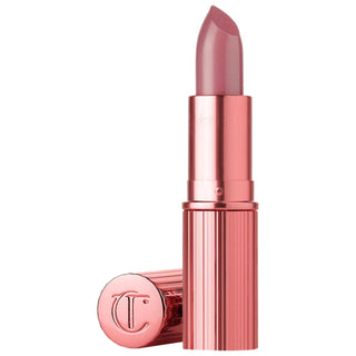 K.I.S.S.I.N.G Moisturizing Satin Shine Lipstick - Long-Lasting, Vegan, Cruelty-Free | Soft-Satin Shine Finish K.I.S.S.I.N.G Moisturizing Satin Shine Lipstick - Long-Lasting & Vegan moisturizing lipstick, long-lasting lipstick, satin shine lipstick, vegan lipstick, cruelty-free lipstick, K.I.S.S.I.N.G, lip care, vegan cosmetics, cruelty-free cosmetics, soft-satin shine finish, lip color, long-wearing lipstick, hydrating lipstick, nourishing lipstick, cosmetics for sensitive lips, eco-friendly beauty products
