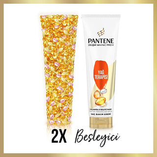 pantene-natural-synthesis-oil-therapy-conditioner-bottle, pantene-conditioner-ingredients, pantene-hair-care-routine Pantene Natural Synthesis Oil Therapy Conditioner - Nourishing, Lightweight Formula for Stronger Hair | 9.3 fl. oz. Pantene Natural Synthesis Oil Therapy Conditioner pantene, hair-conditioner, natural-oils, hair-care, nourishing-conditioner, stronger-hair, oil-therapy, recyclable-packaging, active-pro-v, ai-generated