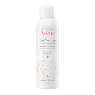 Avene Thermal Water Spray 150ml - Soothing Relief for Sensitive Skin Avene Thermal Water Spray 150ml - Soothe Sensitive Skin Thermal Water Spray, Soothing Skin Care, Sensitive Skin Relief, Dermatologically Tested, Natural Skincare, Skincare for Acne, Eczema Relief, Sunburn Relief, Gentle Skincare, Mineral-Rich Skincare, pH Balanced Skincare