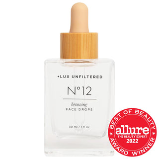 N°12 Self Tanning Face Drops - Hydrating, Buildable Self-Tan Serum for Sensitive Skin - Vegan, Gluten-Free Skincare N°12 Self Tanning Face Drops - Hydrating Self-Tan Serum self-tanning face serum, hydrating self-tan, sensitive skin self-tan, vegan skincare, gluten-free skincare, cruelty-free beauty products, self-tanning drops, face tan serum, customizable self-tan, skincare for dryness, skincare for redness, skincare for dullness, natural self-tanning, fragrance-free skincare