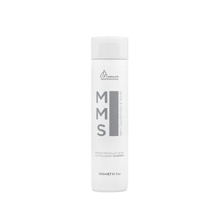 Mounir MMS Metallic Silver Neutralizing Shampoo 300 ml