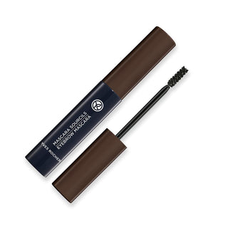 Kaş Eyebrow Mascara - Natural Eyebrow Enhancer with Bamboo Fibers & Castor Oil Kaş Eyebrow Mascara - Natural & Long-Lasting eyebrow mascara, natural eyebrow enhancer, long-lasting eyebrow cosmetic, bamboo fiber eyebrow product, eyebrow shaping and defining, cosmetic, brow care, beauty product, makeup, grooming