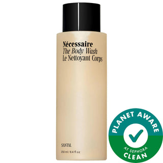 The Body Wash Santal: Therapeutic Epsom Salt & Mineral Cleanse for Sensitive Skin - SLS/SLES-Free, Restoring & Replenishing The Body Wash Santal: Therapeutic Cleanse for Sensitive Skin Body Wash, Epsom Salt Body Wash, Therapeutic Body Wash, Santal Body Wash, Mineral Body Wash, Sensitive Skin Body Wash, Hypoallergenic Body Wash, Clean Beauty Body Wash, Restoring Body Wash, Replenishing Body Wash, body cleanser, shower gel, epsom salt, sensitive skin, dry skin, sls-free, sles-free, paraben-free, mineral rich,