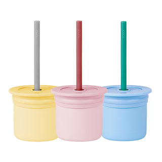 OiOi Baby Snack Set - Ham + Hüp Combination for Healthy Snacking on-the-go OiOi Baby Snack Set - Healthy Snacking baby snack set, OiOi Ham + Hüp, healthy baby snacks, baby snacking, organic baby food, baby-led weaning, convenient baby food, snacking set, OiOi brand, atıştırma seti