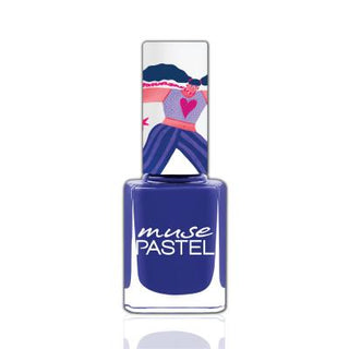 Muse Vegan Cruelty-Free Nail Polish - Pastel Shade 229, Gluten-Free, Paraben-Free Cosmetics for Artistic Nail Colors Muse Vegan Nail Polish 229 - Cruelty-Free & Paraben-Free nail polish, vegan nail polish, cruelty-free nail polish, paraben-free cosmetics, gluten-free cosmetics, pastel nail polish, artistic nail colors, ethical cosmetics, vegan cosmetics, Muse cosmetics