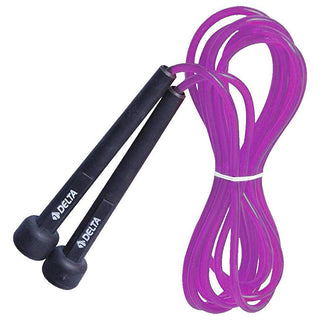 Delta Adjustable Jump Rope for Fitness: Tangle-Free Skipping Rope for Cardio, Aerobic Exercise & Portable Workouts Delta Adjustable Jump Rope: Cardio Fitness, Portable Workout adjustable jump rope, skipping rope, fitness jump rope, cardio jump rope, aerobic exercise rope, jump rope for fitness, adjustable length jump rope, portable jump rope, fitness enthusiasts, cardio exercise, portable workout, adjustable length, bearing mechanism, thermoplastic handles, lightweight design, tangle-free rope, smooth rotat