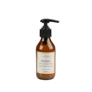 Misbahçe Repairing Hair Care Oil 100ml - Nourishing & Moisturizing Treatment for Damaged Hair Misbahçe Hair Care Oil for Damaged Hair Repair hair care oil, repairing hair oil, Misbahçe hair care, nourishing hair oil, hair repair treatment, natural hair care, damaged hair solution, moisturizing hair oil, hair nourishment, hair repair, hair care products, Misbahçe, hair treatment, hair conditioning
