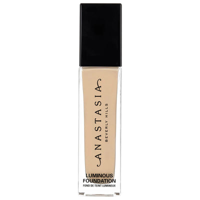 Luminous Beauty Liquid Foundation - Medium Coverage Natural Finish, Vegan & Cruelty-Free, 50 Shades Available