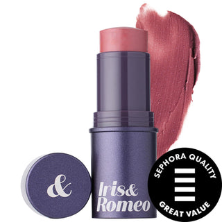 Drunk Elephant Ceramide Multi-balm Lip+Cheek Cream Blush Stick - Vegan, Cruelty-Free Makeup for Natural Glow Ceramide Blush Stick for Natural Glow | Drunk Elephant Ceramide lip cheek blush, vegan cosmetic product, cruelty-free makeup, multifunctional makeup stick, natural skincare blush, Ceramide NP, Mango Butter, Avocado Oil, sustainable cosmetics, natural glow, healthy skin, skincare makeup, ethical beauty products, clean beauty, Sephora Clean at Sephora