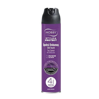 Hobby Extra Strong Hold Hair Spray 250ml - Residue-Free, Humidity-Resistant Styling Hobby Extra Strong Hold Hair Spray 250ml Hair Spray, Strong Hold Hair Spray, Residue-Free Hair Spray, 250ml Hair Spray, Extra Strong Hair Styling, Humidity-Resistant Hair Products, Long-Lasting Styling, Frizzy Hair Solutions, Humid Climate Hair Care, Reliable Styling Products