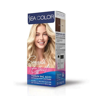 Sea Color Hair Lightener: Achieve Silky Soft, Shiny, Long Lasting Color with Olive Oil Formula - Gentle Hair Bleach & Lightening Kit Sea Color Hair Lightener: Gentle Olive Oil Bleach for Silky Shine hair lightener, hair bleach, hair lightening kit, olive oil hair lightener, gentle hair lightener, long lasting hair color, Sea Color hair lightener, hair dye, hair coloring, hair color, hair bleaching, hair highlights, at home hair color, hair color kit, gentle bleach, vibrant hair color, silky soft hair, shiny