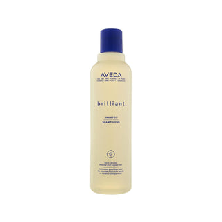 Aveda Brilliant Daily Shampoo 250ml - Natural Hair Care for Daily Use Aveda Brilliant Daily Shampoo 250ml Aveda Brilliant Shampoo, Daily Shampoo, 250 ml Shampoo, Aveda Hair Care, Natural Shampoo, Hair Care Products, Daily Hair Care, Gentle Shampoo, Natural Hair Care, Premium Shampoo, Aveda Products