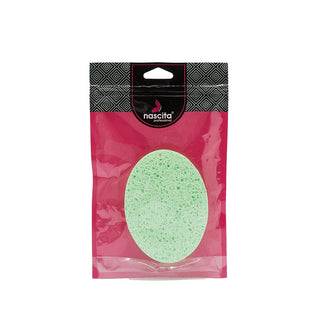 Nascita Face Cleaning Sponge - Gentle Exfoliator for Facial Cleansing & Skincare Routine Nascita Face Cleaning Sponge - Gentle Facial Exfoliator face cleaning sponge, facial cleansing tool, gentle exfoliator, skincare routine, facial care product, sensitive skin, skincare essentials, cleansing sponge, exfoliating tool, beauty routine, skincare products, Nascita, facial sponge, gentle skincare, daily skincare, healthy skin, glowing skin