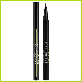 Maybelline New York Matte Black Tattoo Liner Ink Pen - Waterproof & Long Lasting Eyeliner for Precise Application Maybelline New York Matte Black Eyeliner Pen - Waterproof & Long Lasting Matte Black Eyeliner, Tattoo Liner Ink Pen, Waterproof Eyeliner, Maybelline New York Eyeliner, Long Lasting Eyeliner, Eyeliner Pen, Precise Eyeliner, Dramatic Eye Looks, Smudge-Proof Makeup, Easy Application Makeup, Cosmetics, Makeup Essentials, Eye Makeup, Beauty Products