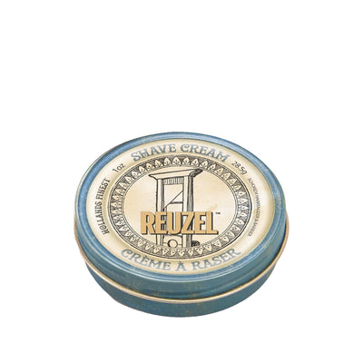 Reuzel Shave Cream - Smooth Shaving Experience - 28.5g