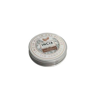 incia natural coconut butter 50ml, moisturizer with coconut oil, natural body butter by incia Incia Natural Coconut Butter - Revitalizing Moisturizer | 50ml Incia Natural Coconut Butter - 50ml Moisturizer natural-coconut-butter, moisturizer, skin-care, body-butter, eco-friendly, inca-products, hydrating, coconut-oil, ai-generated, body-care