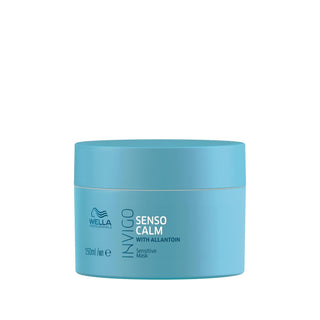 Wella Invigo Senso Calm Sensitive Scalp Mask - 150ml Soothing Hair Care for Irritated Scalps Wella Invigo Senso Calm Sensitive Scalp Mask 150ml Wella Invigo Senso Calm, Sensitive Scalp Mask, Calming Hair Care, Soothing Scalp Treatment, Hair Mask for Sensitive Scalp, Hair Care, Scalp Soothing, Gentle Hair Products, Sensitive Scalp Relief, Irritated Scalp Solution, Wella Hair Care, Invigo Senso Calm Range
