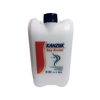 Kanzuk Professional Hair Cream 5000ml - Nourishing, Moisturizing, Large Capacity Hair Treatment