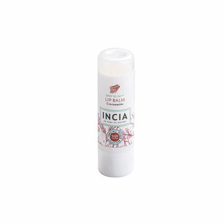 Incia Natural Cinnamon Lip Balm - Moisturizing, Organic Lip Care for Dry Lips - 6g Incia Natural Cinnamon Lip Balm for Dry Lips Natural lip balm, Cinnamon flavored lip balm, Moisturizing lip care, Organic lip balm, Lip nourishment, Natural ingredients, Lip care, Dry lip solution, Organic cosmetics, Cinnamon lip balm, Hydrating lip balm