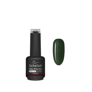 Schelab One Step Gel Nail Polish - Forest Green, Long-Lasting Finish, 15ml Schelab One Step Gel Nail Polish - Long-Lasting Forest Green One Step Gel Nail Polish, Forest Green Nail Color, Long-lasting Nail Polish, Gel-based Nail Polish, Schelab Nail Polish, Nail Care, Beauty Products, Long-lasting Makeup, Nail Color, Gel Nail Polish, Salon Quality Nail Polish, DIY Nail Care